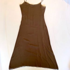 Prada Silk Slipdress